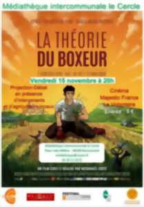 photo PROJECTION-DÉBAT 'LA THÉORIE DU BOXEUR'