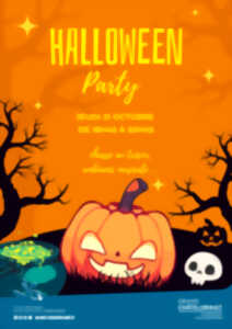 photo Halloween party