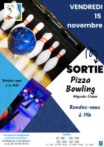 photo Sortie Bowling