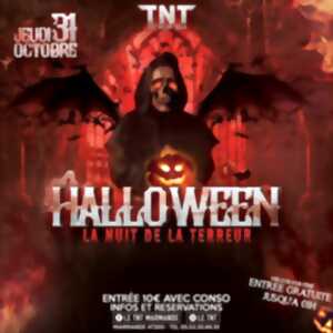 photo La Nuit de la Terreur Halloween au TNT Marmande