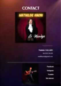 CONCERT MATHILDE KAORI