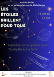 LES ETOILES BRILLENT POUR TOUS