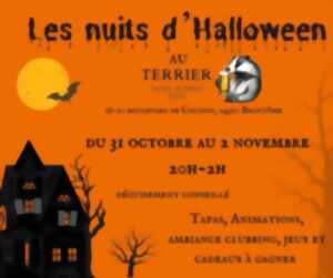 Les nuits d'Halloween