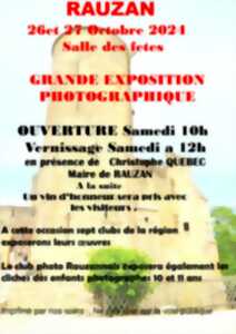 photo Grande exposition photographique