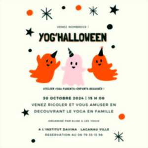 photo Yog'Halloween - sur réservation