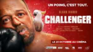 photo Cinéma Arudy : Challenger