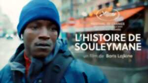 Cinéma Arudy : L'histoire de Souleymane