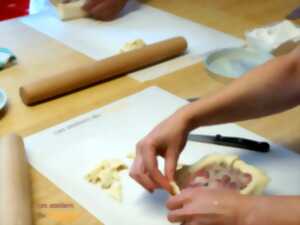 photo Atelier - Pâté en croûte & tourte de volaille