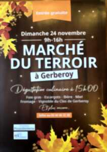 photo Marché du Terroir à Gerberoy