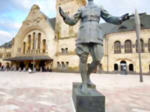 COMMÉMORATION - MESSE COMMÉMORANT LE DÉCÈS DU GÉNÉRAL DE GAULLE