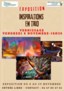 photo VERNISSAGE EXPOSITION 