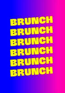 photo Brunch au Tandem