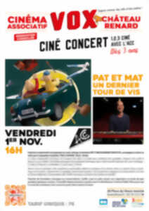 photo Ciné Concert 