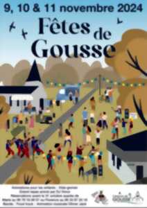 Fêtes patronales de Gousse