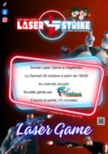 Soirée Laser Game