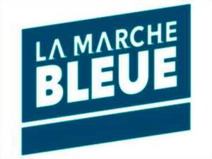 photo Marche Bleue au profit de la lutte contre le cancer - Saint Michel de Livet