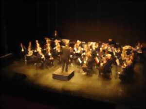 photo Harmonie Commentryenne concert