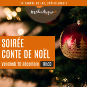 photo Soirée contes de Noël