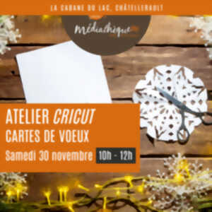 Atelier cartes de vœux 