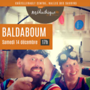 photo Baldaboum : spectacle