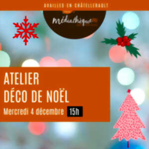 photo Atelier de noël