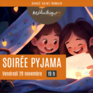 photo Soirée pyjama