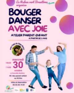 photo Atelier danse parent-enfant