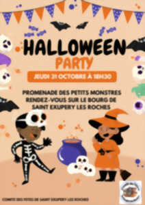 Halloween Party