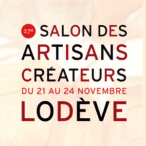 photo SALON DES ARTISANS CRÉATEURS DE LODÈVE