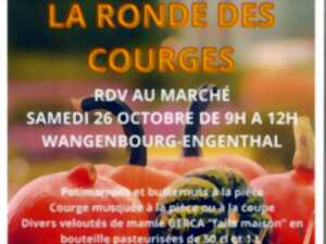 La ronde des courges