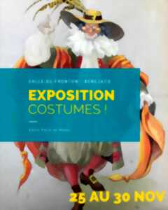 photo Exposition les costumes de Molière