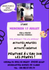 photo Stage multi-activités