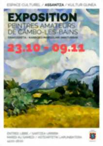 photo Exposition des Peintres amateurs de Cambo