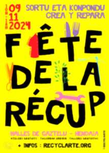 Fête de la Récup'