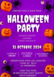 photo Halloween Party