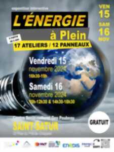 L'energie à plein