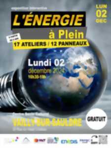 photo L'energie à plein