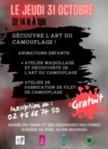 photo Ateliers camouflage