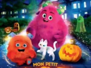 photo PROJECTION - SÉANCE DÉGUISÉE - MON PETIT HALLOWEEN