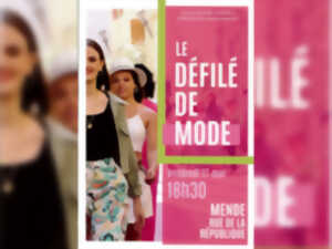 photo DEFILE DE MODE