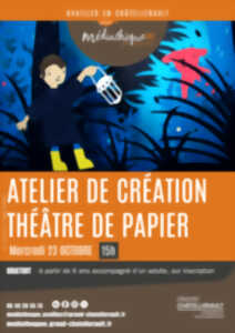 Atelier créatif : Oh ! pop-up