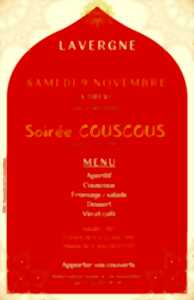 Soirée Couscous