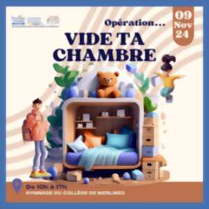 Vide ta chambre