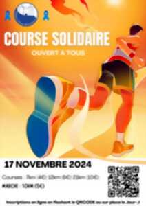 photo Trail Movember - Course solidaire du tennis club