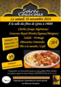 Soirée Couscous