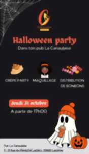 photo Halloween Party