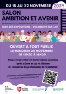 Salon ambition et avenir