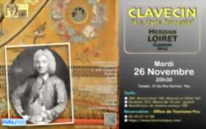 Concert : Clavecin - 