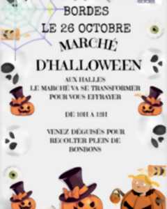 photo Marché d'Halloween