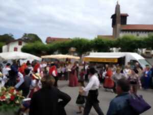 Marché traditionnel